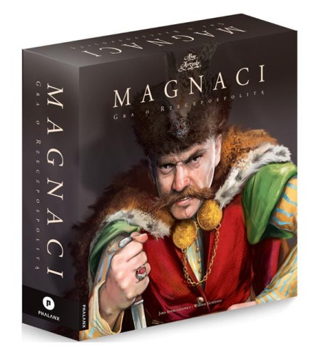 Boże Igrzysko: Magnaci (2016)