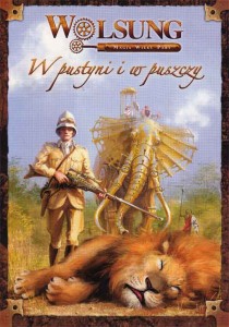Wolsung: W pustyni i w puszczy