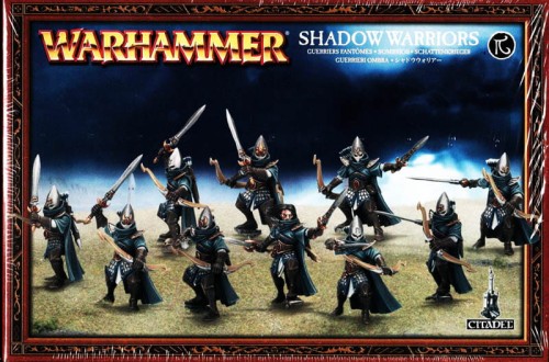 Shadow Warriors / Sisters of Avelorn
