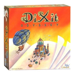 Dixit Odyssey