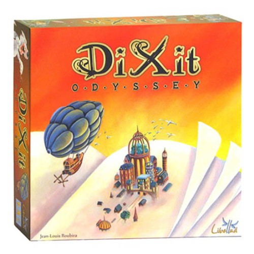Dixit Odyssey