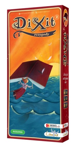 Dixit 2: Przygody