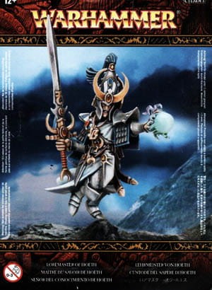 Loremaster of Hoeth