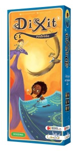 Dixit 3: Podróże