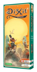 Dixit 4: Początki