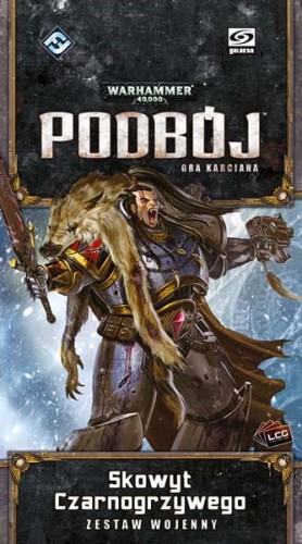 Warhammer 40.000: Podbój - Skowyt Czarnogrzywego