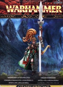 Handmaiden of the Everqueen