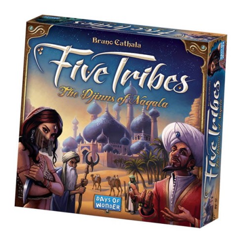 Five Tribes