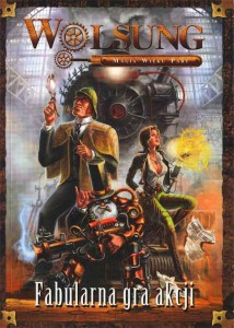 Wolsung: Magia Wieku Pary - Podręcznik podstawowy