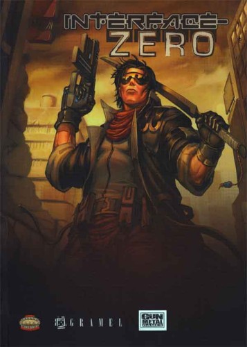 Savage Worlds:  Interface Zero