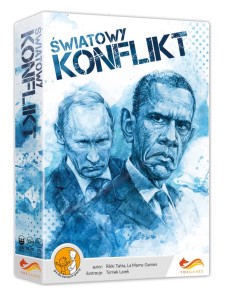 Światowy Konflikt (Coup)