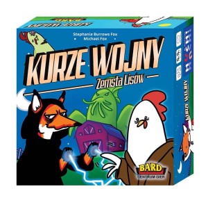 Kurze Wojny: Zemsta Lisów