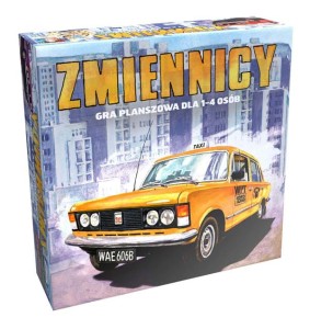 Zmiennicy