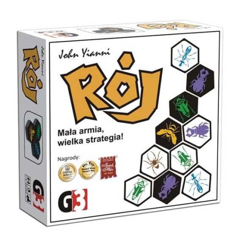Rój (Hive)