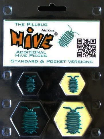 Rój - dodatek Stonoga (The Pillbug)