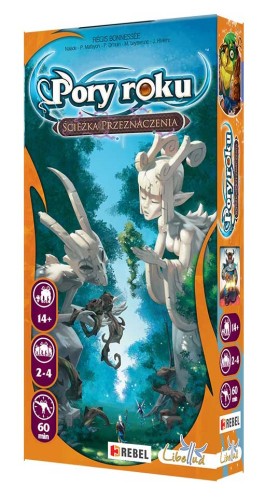 Pory Roku (Seasons): Ścieżka Przeznaczenia