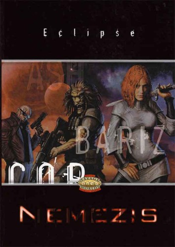 Savage Worlds:  Nemezis - Eclipse