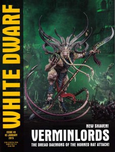 Nowy White Dwarf - Tygodnik #49 - Styczeń 2015