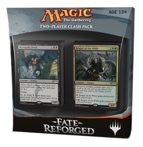 MtG: Fate Reforged - Clash Pack