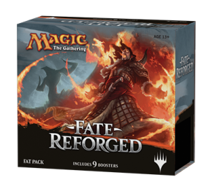 MtG: Fate Reforged - Fat Pack