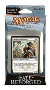 MtG: Fate Reforged - Intro Pack - Abzan