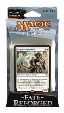 MtG: Fate Reforged - Intro Pack - Abzan