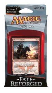 MtG: Fate Reforged - Intro Pack - Mardu