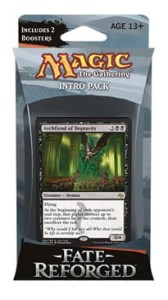 MtG: Fate Reforged - Intro Pack - Sultai