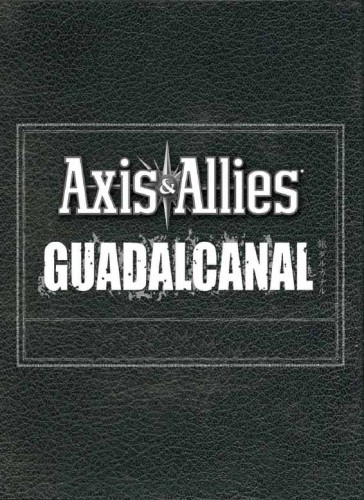 Axis &amp; Allies: Guadalcanal