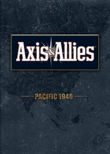 Axis &amp; Allies: Pacific 1940 - Second Edition