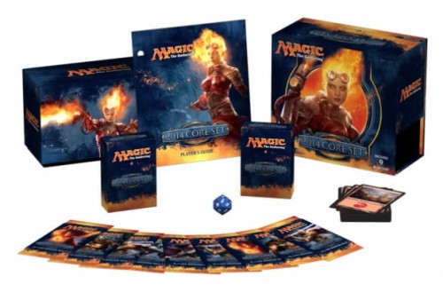MtG: Magic 2014 - Fat Pack
