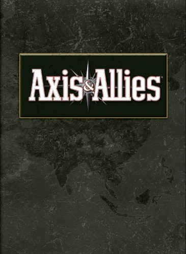 Axis &amp; Allies: Spring 1942