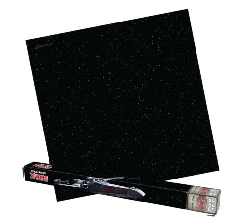 X-Wing: Starfield Playmat