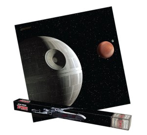 X-Wing: Death Star Assault Playmat