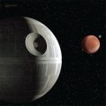 X-Wing: Death Star Assault Playmat