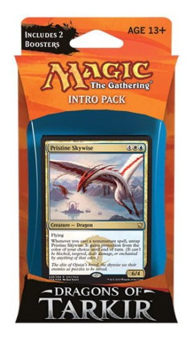 MtG: Dragons of Tarkir - Intro Pack - Enlightened Mastery
