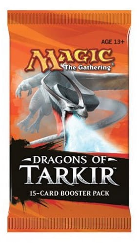 MtG: Dragons of Tarkir - Zestaw dodatkowy