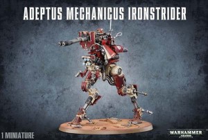 Adeptus Mechanicus Ironstrider