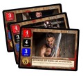 Spartacus: A Game of Blood &amp; Treachery