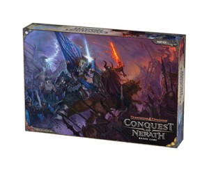Dungeons & Dragons: Conquest of Nerath