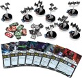Star Wars: Armada - Eskadry myśliwców Imperium  - PL/EN