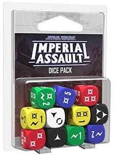 Imperial Assault: Dice Pack