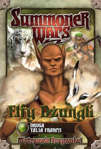 Summoner Wars: Elfy Dżungli - Druga Talia