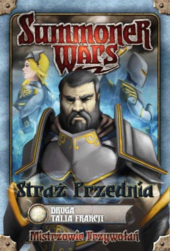 Summoner Wars: Straż Przednia - Druga Talia