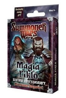 Summoner Wars: Magia Piklo - Zestaw Uzupełniający