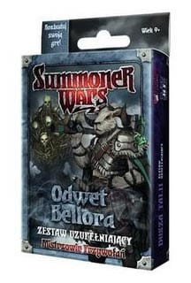 Summoner Wars: Odwet Bellora - Zestaw Uzupełniający
