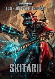 Codex: Skitarii