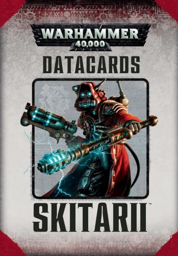 Skitarii Datacards