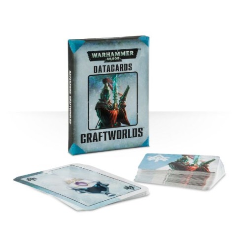 Datacards: Craftworlds
