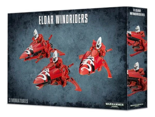 Eldar Windriders